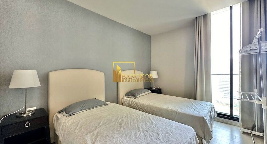 Wohnung zur Miete mit 2 Zimmer in Pathum Wan, Bangkok