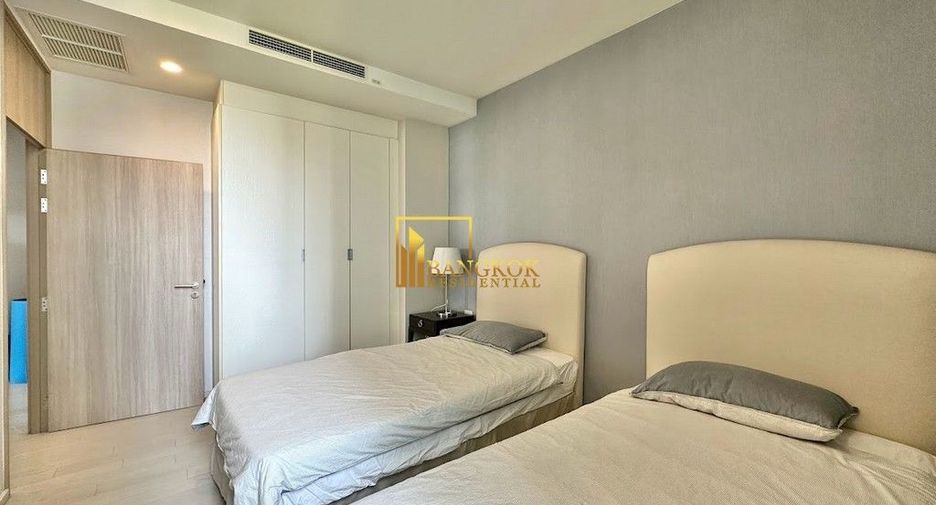 Wohnung zur Miete mit 2 Zimmer in Pathum Wan, Bangkok