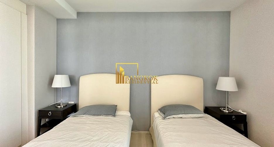 Wohnung zur Miete mit 2 Zimmer in Pathum Wan, Bangkok