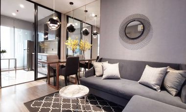For rent and for sale 1 bed condo in Watthana, Bangkok