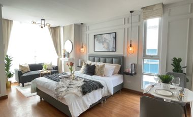 For sale 1 bed condo in Huai Khwang, Bangkok