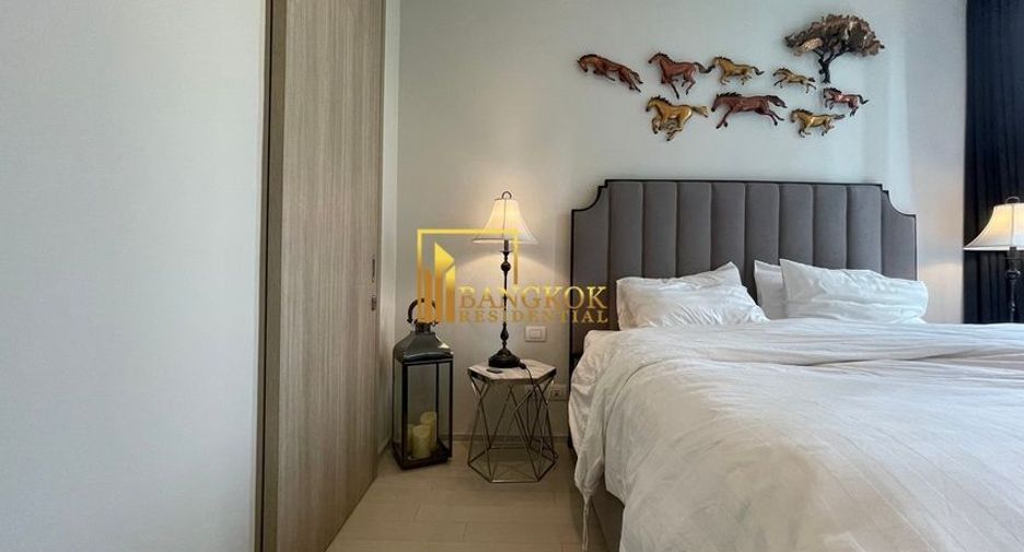 Wohnung zum Kauf mit 1 Zimmer in Pathum Wan, Bangkok