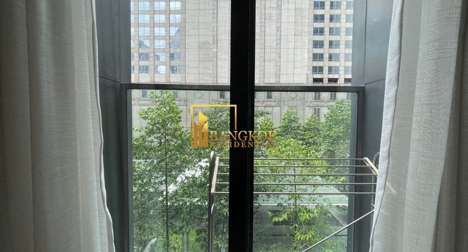 Wohnung zum Kauf mit 1 Zimmer in Pathum Wan, Bangkok