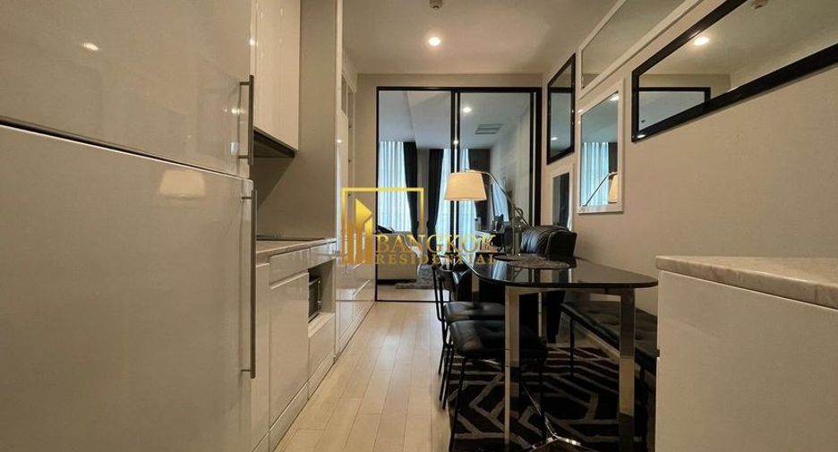 Wohnung zum Kauf mit 1 Zimmer in Pathum Wan, Bangkok