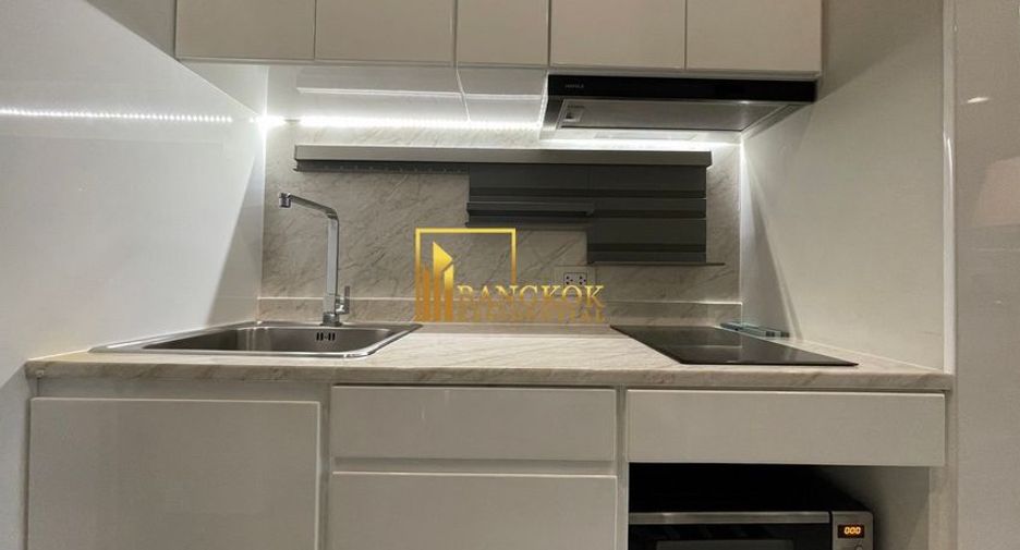 Wohnung zum Kauf mit 1 Zimmer in Pathum Wan, Bangkok