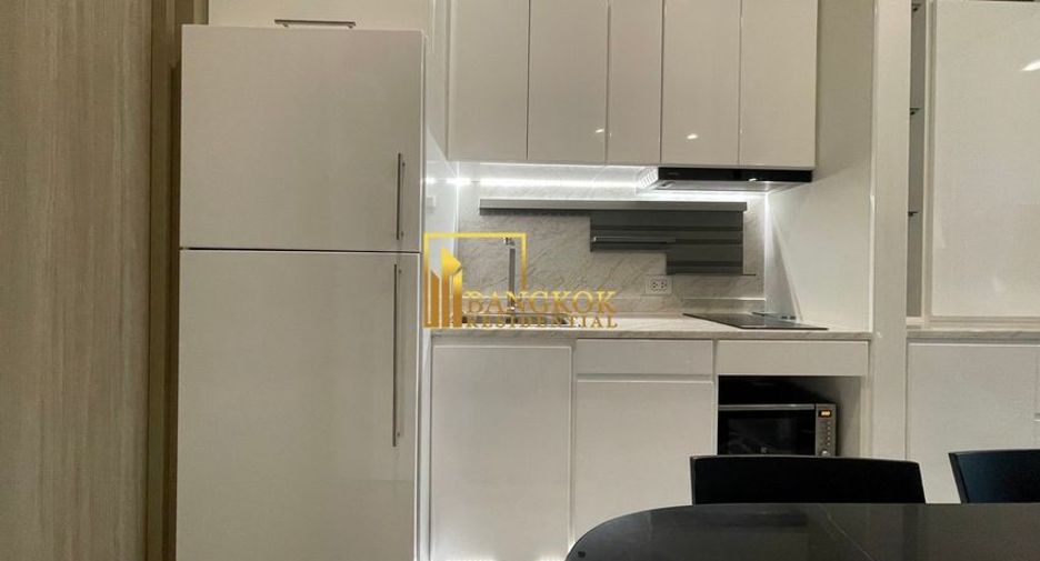 Wohnung zum Kauf mit 1 Zimmer in Pathum Wan, Bangkok