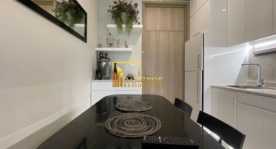 Wohnung zum Kauf mit 1 Zimmer in Pathum Wan, Bangkok