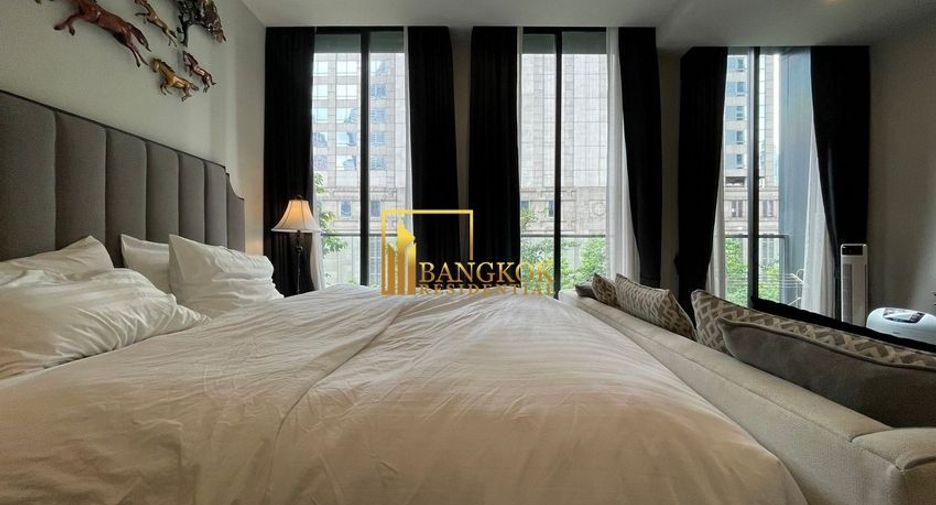 Wohnung zum Kauf mit 1 Zimmer in Pathum Wan, Bangkok