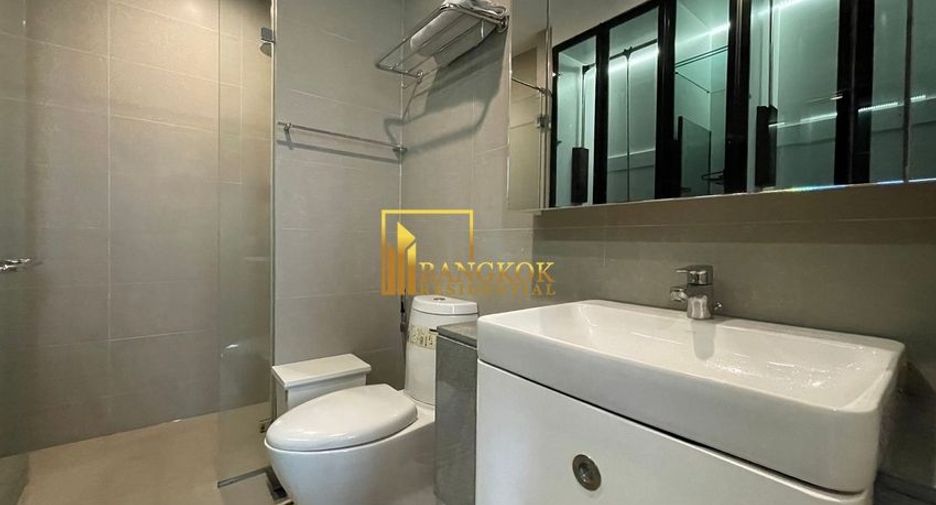 Wohnung zum Kauf mit 1 Zimmer in Pathum Wan, Bangkok