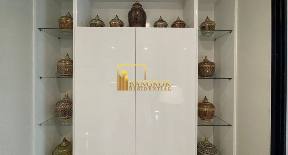 Wohnung zum Kauf mit 1 Zimmer in Pathum Wan, Bangkok