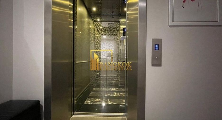 Wohnung zum Kauf mit 1 Zimmer in Pathum Wan, Bangkok