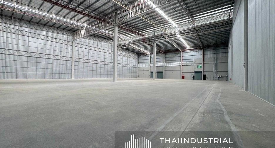 À louer entrepôt à Si Racha, Chonburi