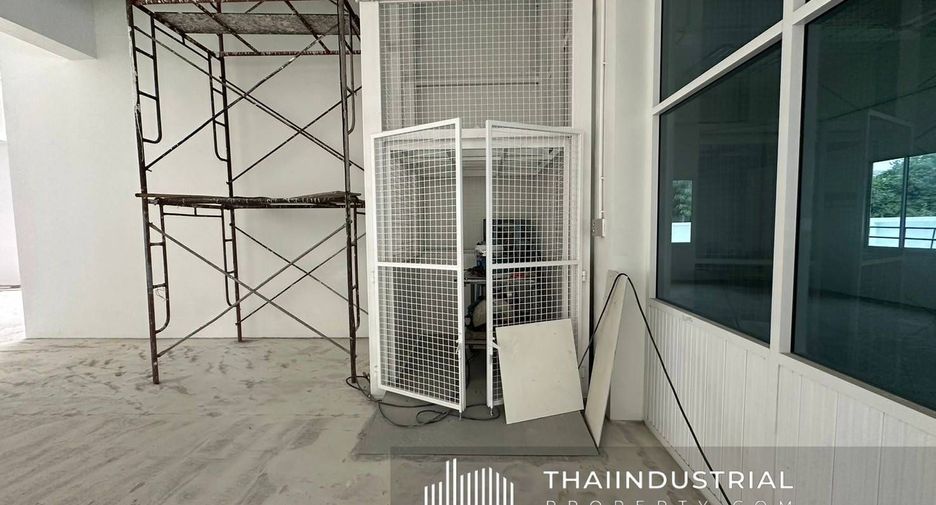 For rent warehouse in Mueang Samut Prakan, Samut Prakan