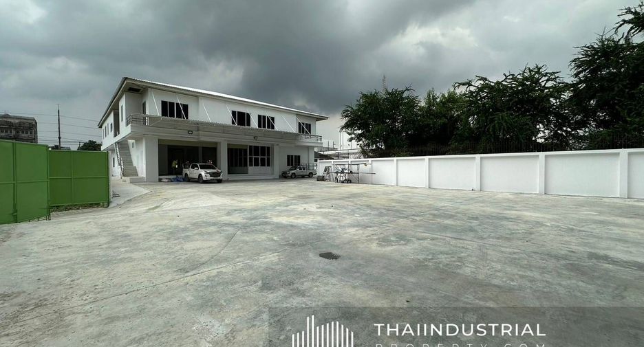 For rent warehouse in Mueang Samut Prakan, Samut Prakan