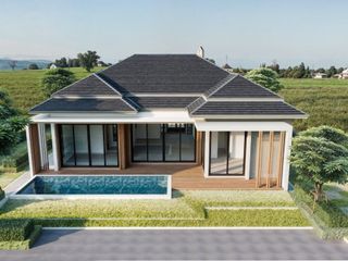 For sale 3 bedrooms villa in Mueang Krabi, Krabi