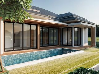For sale 3 bedrooms villa in Mueang Krabi, Krabi