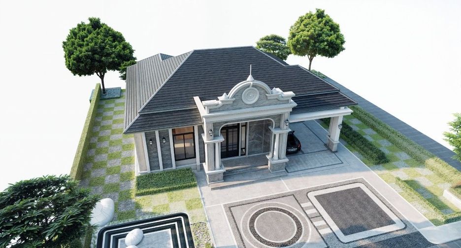 Villa zum Kauf mit 3 Zimmer in Mueang Krabi, Krabi
