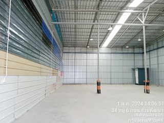 For rent warehouse in Nong Chok, Bangkok