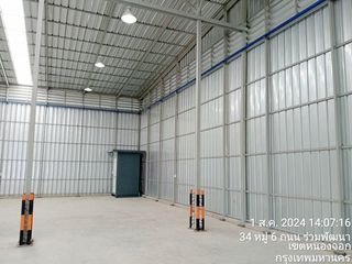 For rent warehouse in Nong Chok, Bangkok