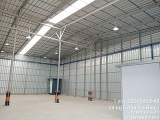 For rent warehouse in Nong Chok, Bangkok