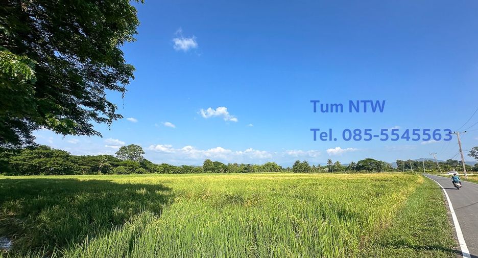 Terreno en venta en Doi Saket, Chiang Mai