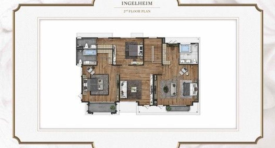 For sale 4 bedrooms house in Lat Krabang, Bangkok