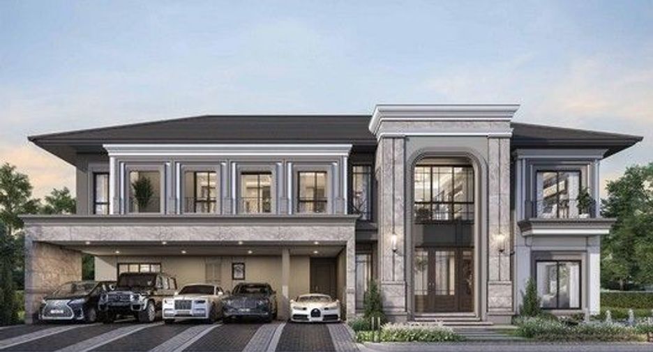 For sale 4 bedrooms house in Lat Krabang, Bangkok