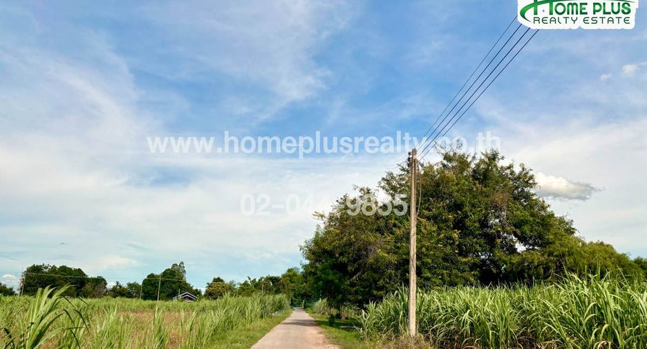 For sale land in Ban Pong, Ratchaburi