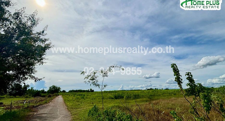 For sale land in Ban Pong, Ratchaburi
