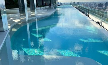 For sale 1 bed condo in Huai Khwang, Bangkok