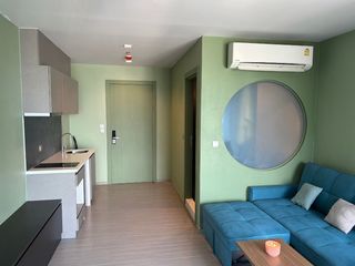 For sale 1 Beds condo in Huai Khwang, Bangkok