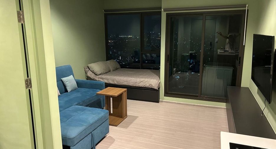 For sale 1 bed condo in Huai Khwang, Bangkok
