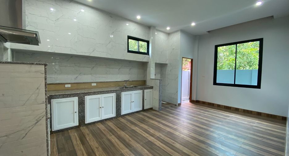 Haus zum Kauf mit 2 Zimmer in Mueang Krabi, Krabi