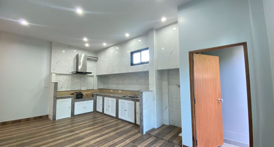 Haus zum Kauf mit 2 Zimmer in Mueang Krabi, Krabi
