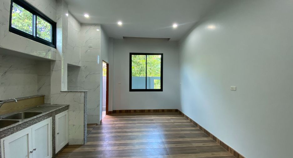 Haus zum Kauf mit 2 Zimmer in Mueang Krabi, Krabi