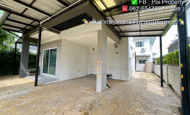 À vendre 4 chambres maison à Thung Khru, Bangkok