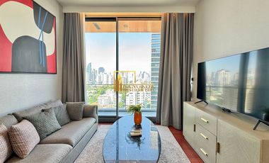 Wohnung zur Miete mit 1 Zimmer in Watthana, Bangkok