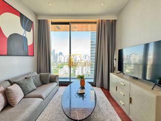 Wohnung zur Miete mit 1 Zimmer in Watthana, Bangkok