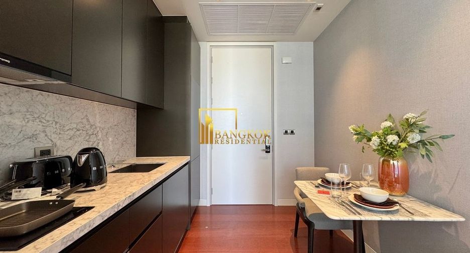 Wohnung zur Miete mit 1 Zimmer in Watthana, Bangkok