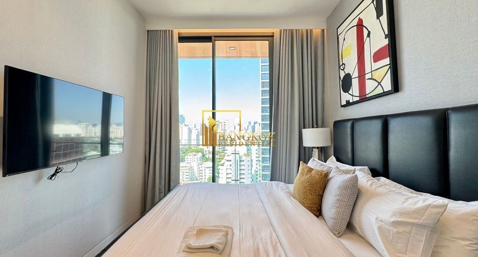 Wohnung zur Miete mit 1 Zimmer in Watthana, Bangkok