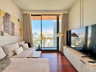 À louer 1 chambre condo à Watthana, Bangkok
