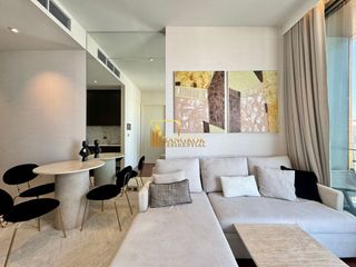 À louer 1 chambre condo à Watthana, Bangkok