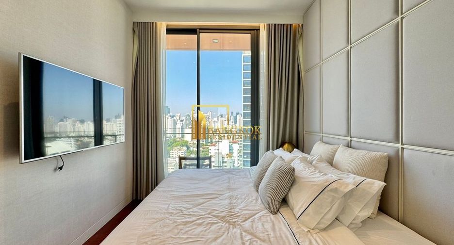Wohnung zur Miete mit 1 Zimmer in Watthana, Bangkok