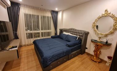 For sale 1 bed condo in Huai Khwang, Bangkok