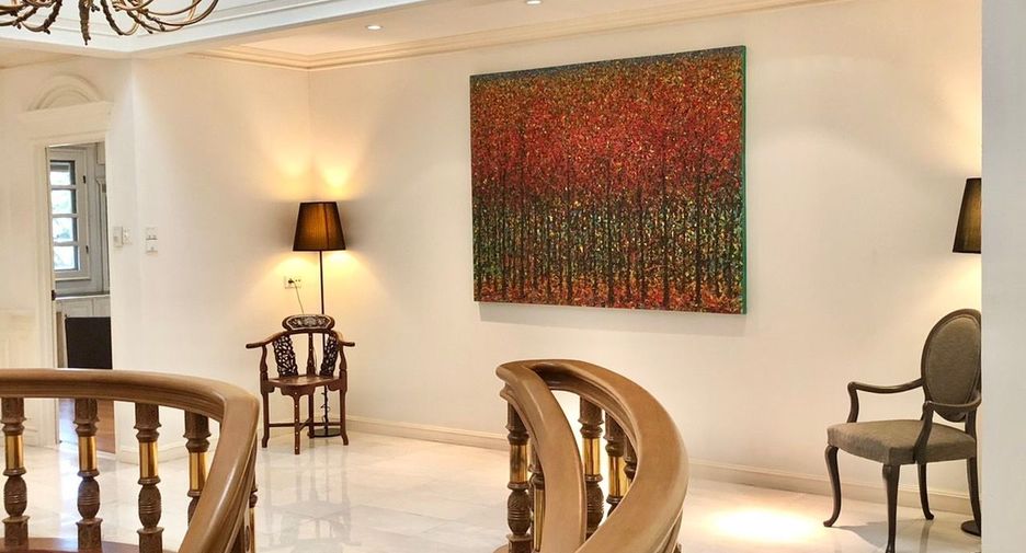For rent 5 ベッドルーム house in Bang Phli, Samut Prakan