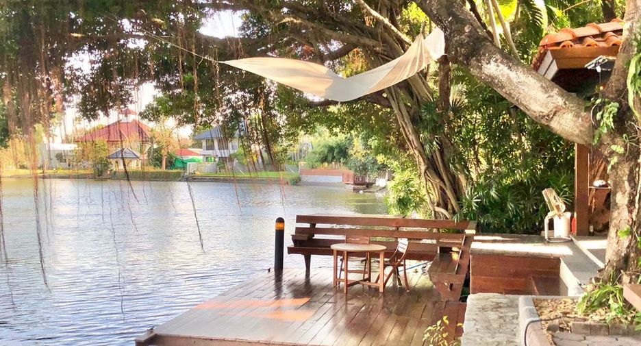 For rent 5 ベッドルーム house in Bang Phli, Samut Prakan