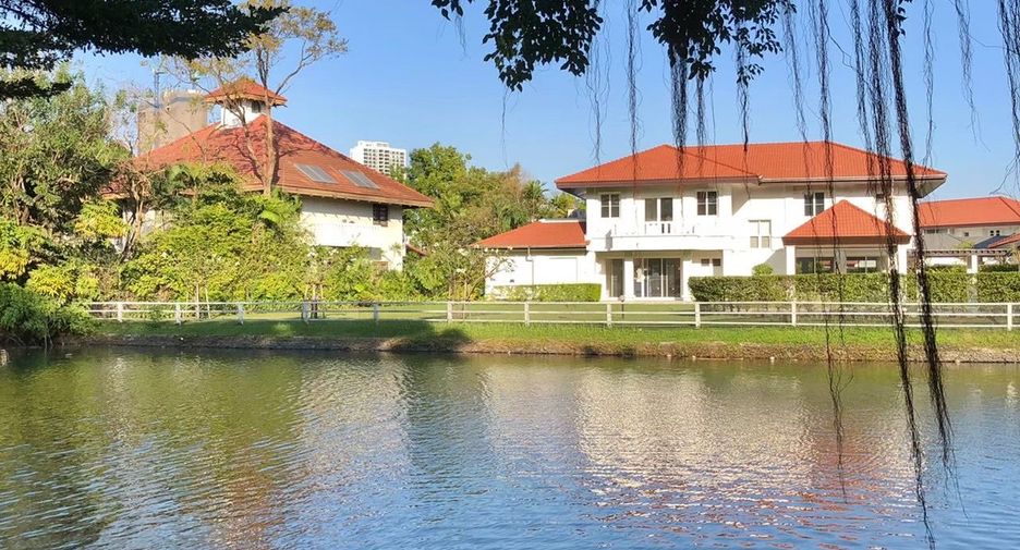 For rent 5 ベッドルーム house in Bang Phli, Samut Prakan
