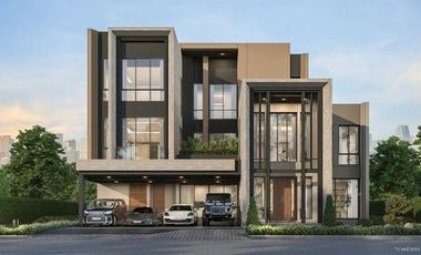 For sale 4 bedrooms house in Prawet, Bangkok