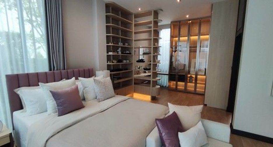 For sale 4 bedrooms house in Prawet, Bangkok
