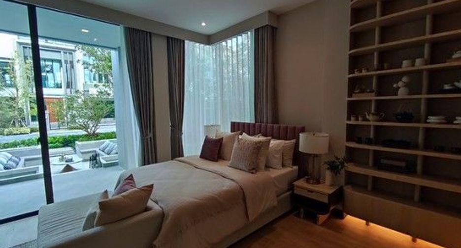For sale 4 bedrooms house in Prawet, Bangkok